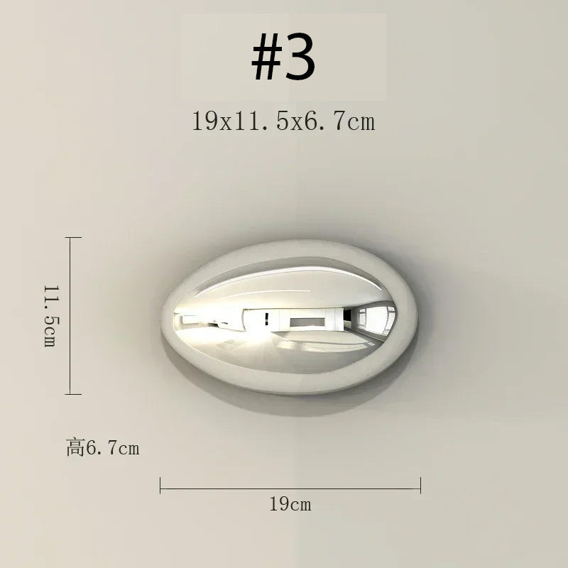 Contemporary Wall Art Pendant