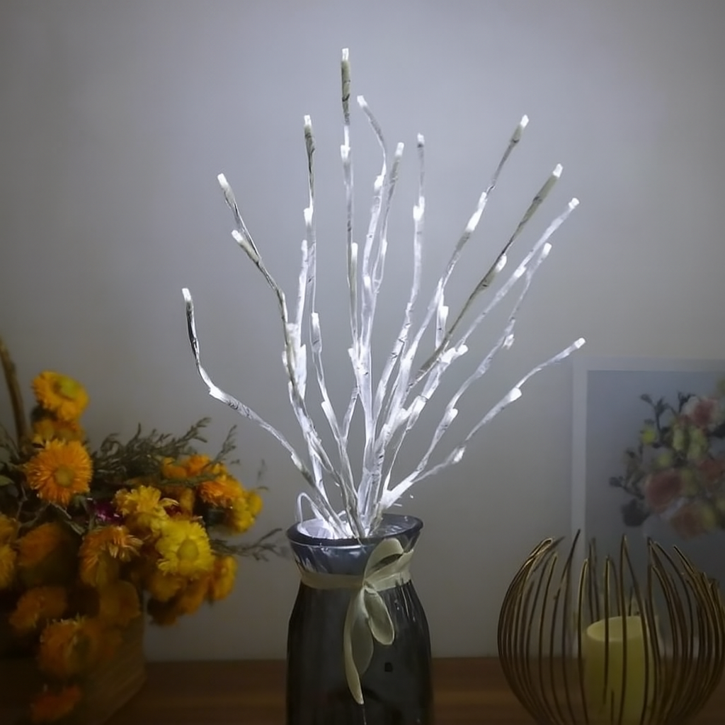 Artisan Birch Branch Light