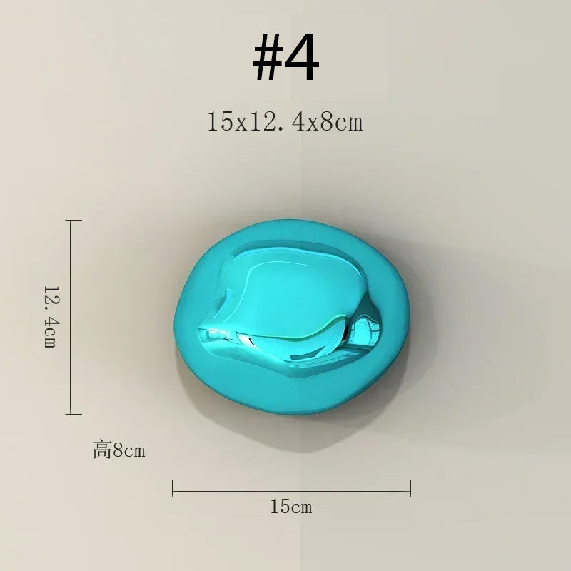 Contemporary Wall Art Pendant