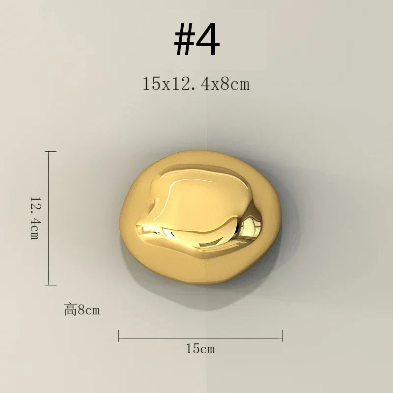 Contemporary Wall Art Pendant
