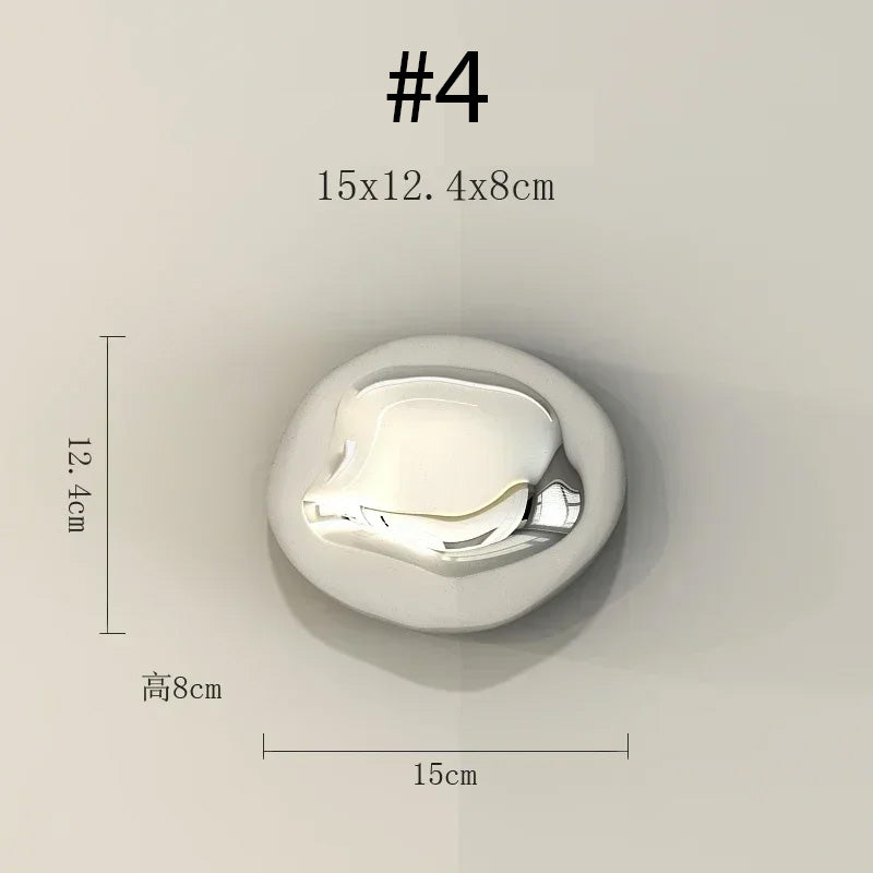 Contemporary Wall Art Pendant