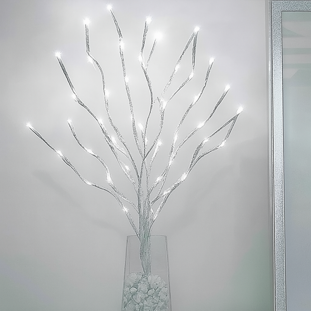 Artisan Birch Branch Light