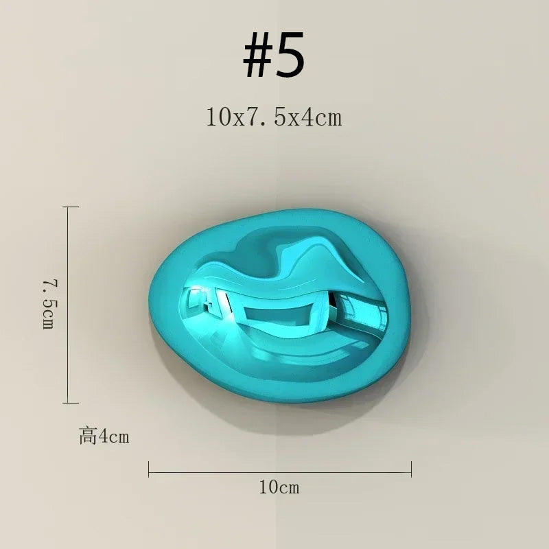 Contemporary Wall Art Pendant