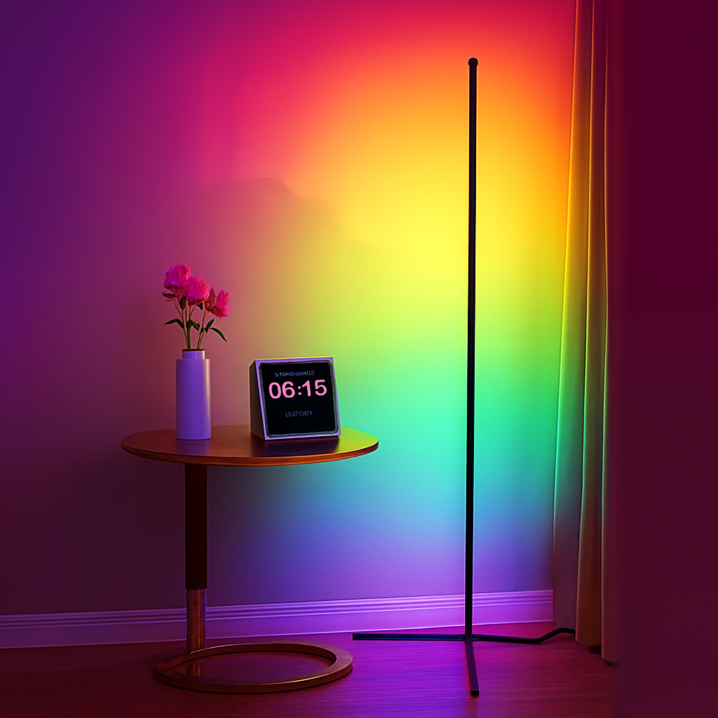 Modern Spectrum Mood Luminaire