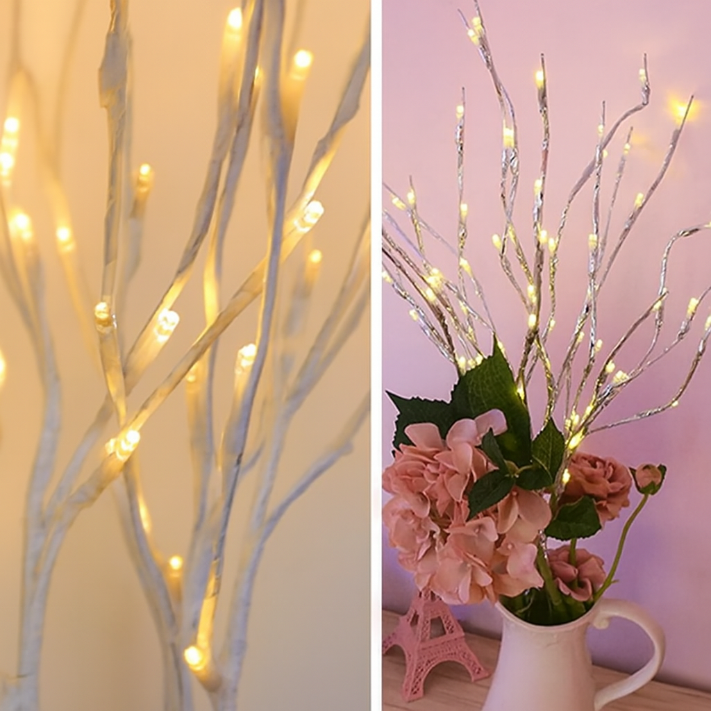 Artisan Birch Branch Light