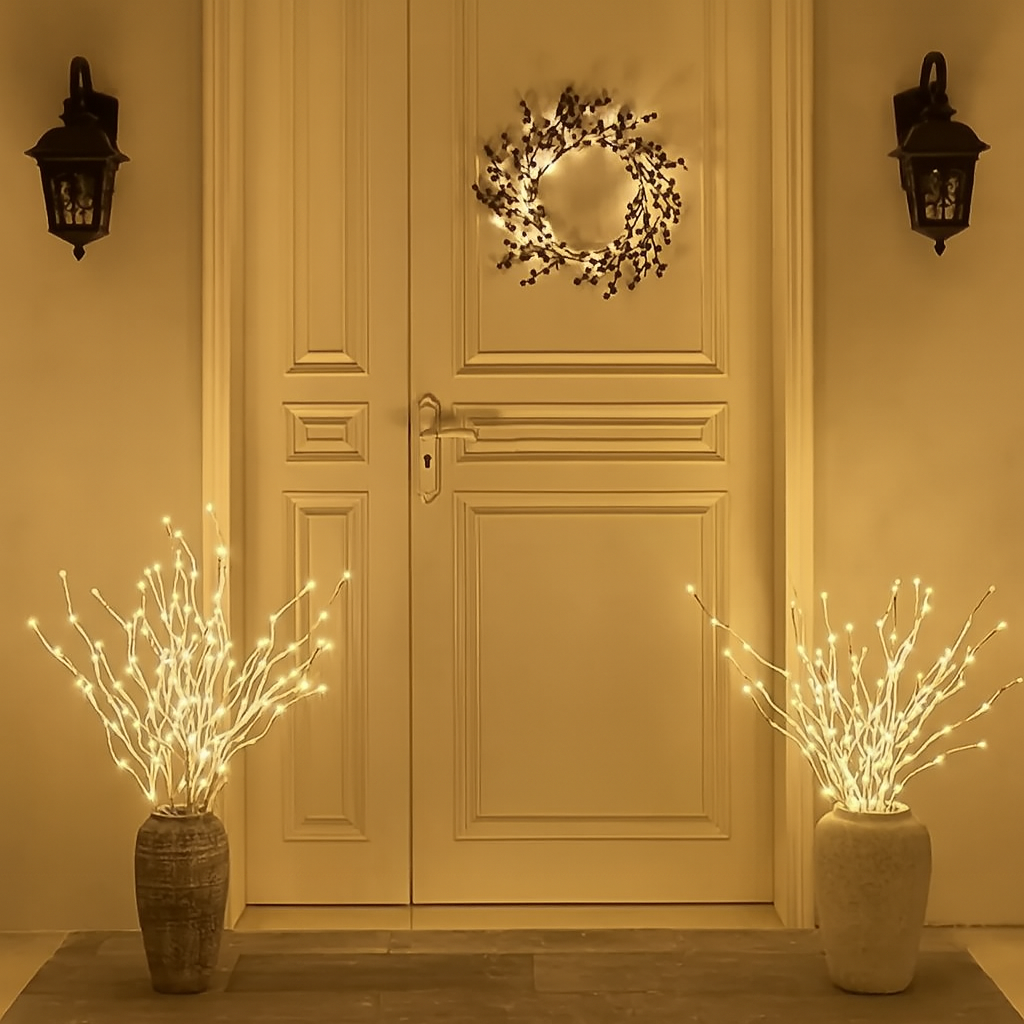 Artisan Birch Branch Light