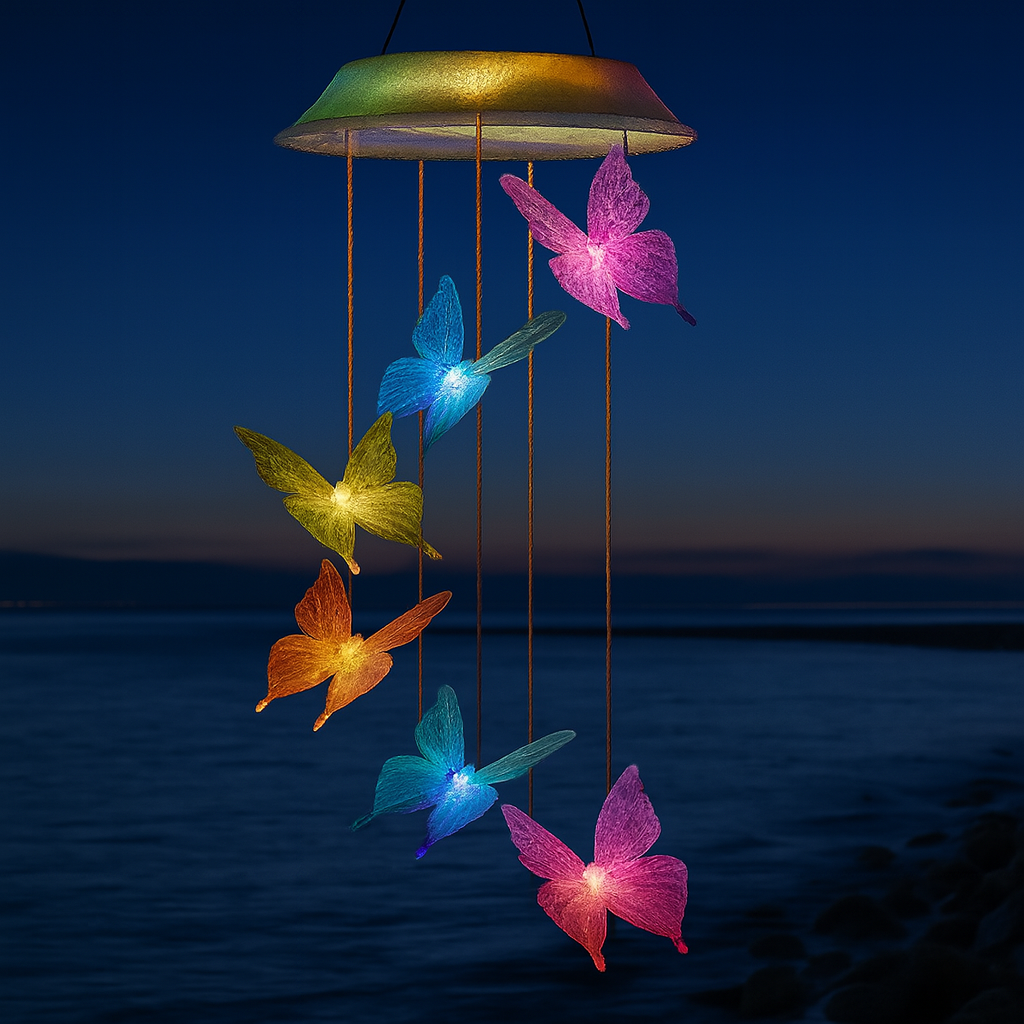 Dangling Glow Nature Lights