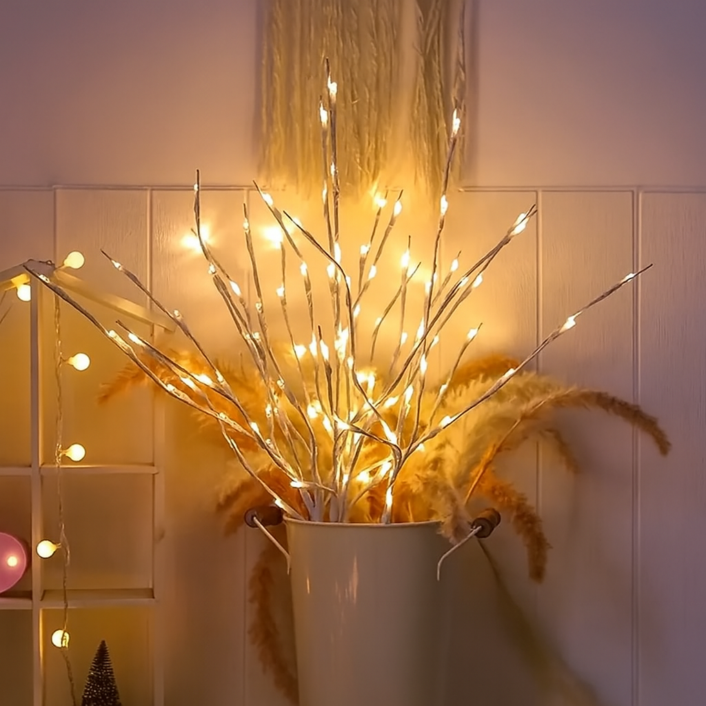 Artisan Birch Branch Light