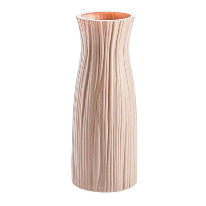Sleek Nordic Solo Vase