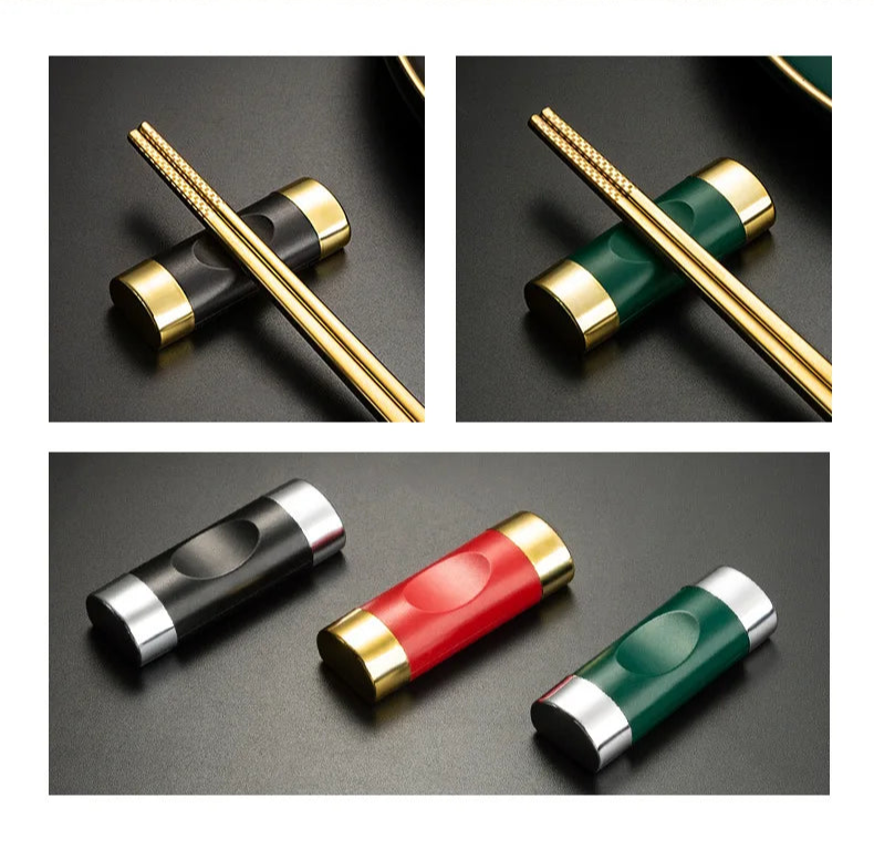 Noble Elegance Chopstick Holder