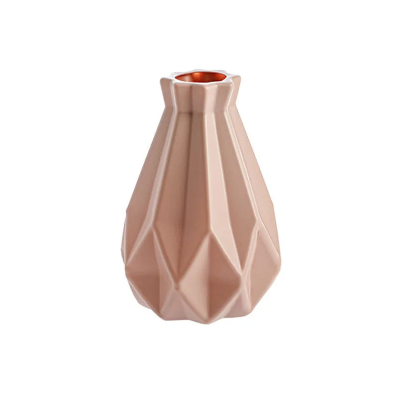 Sleek Nordic Solo Vase