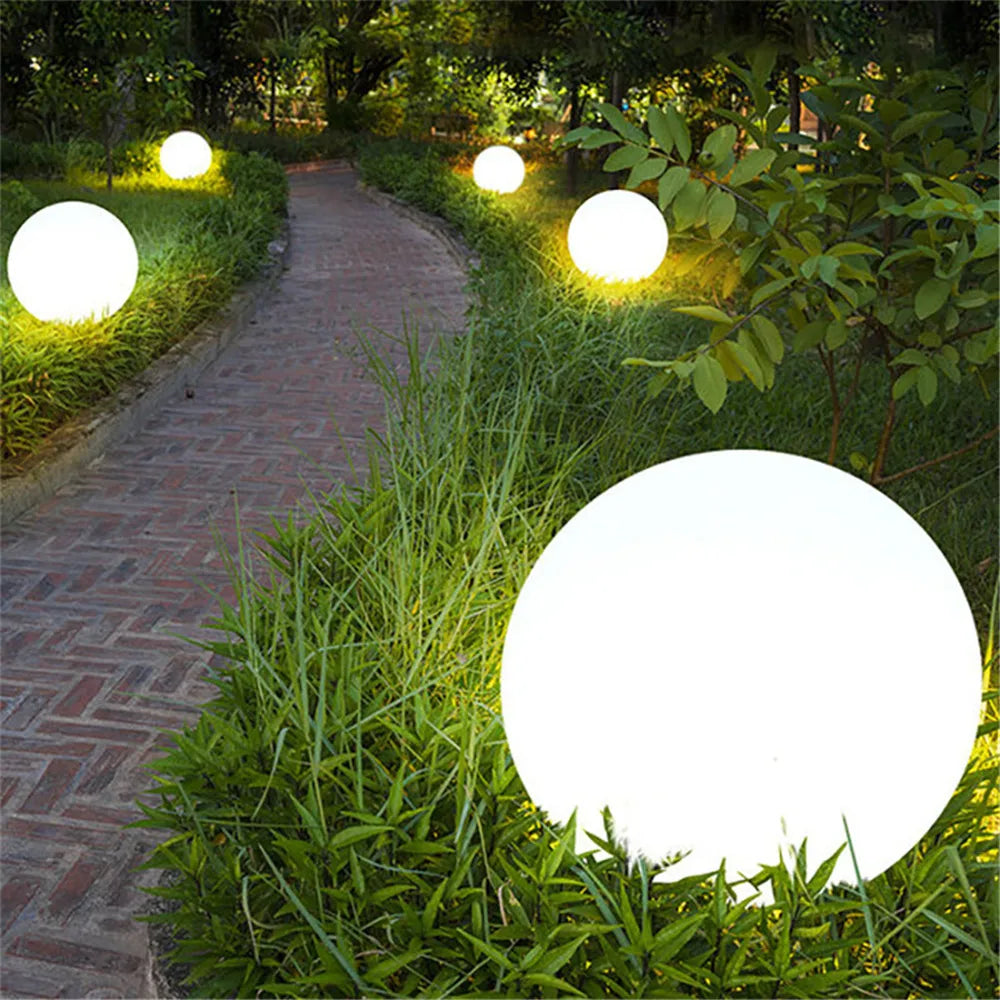 Ambience Glow Globe