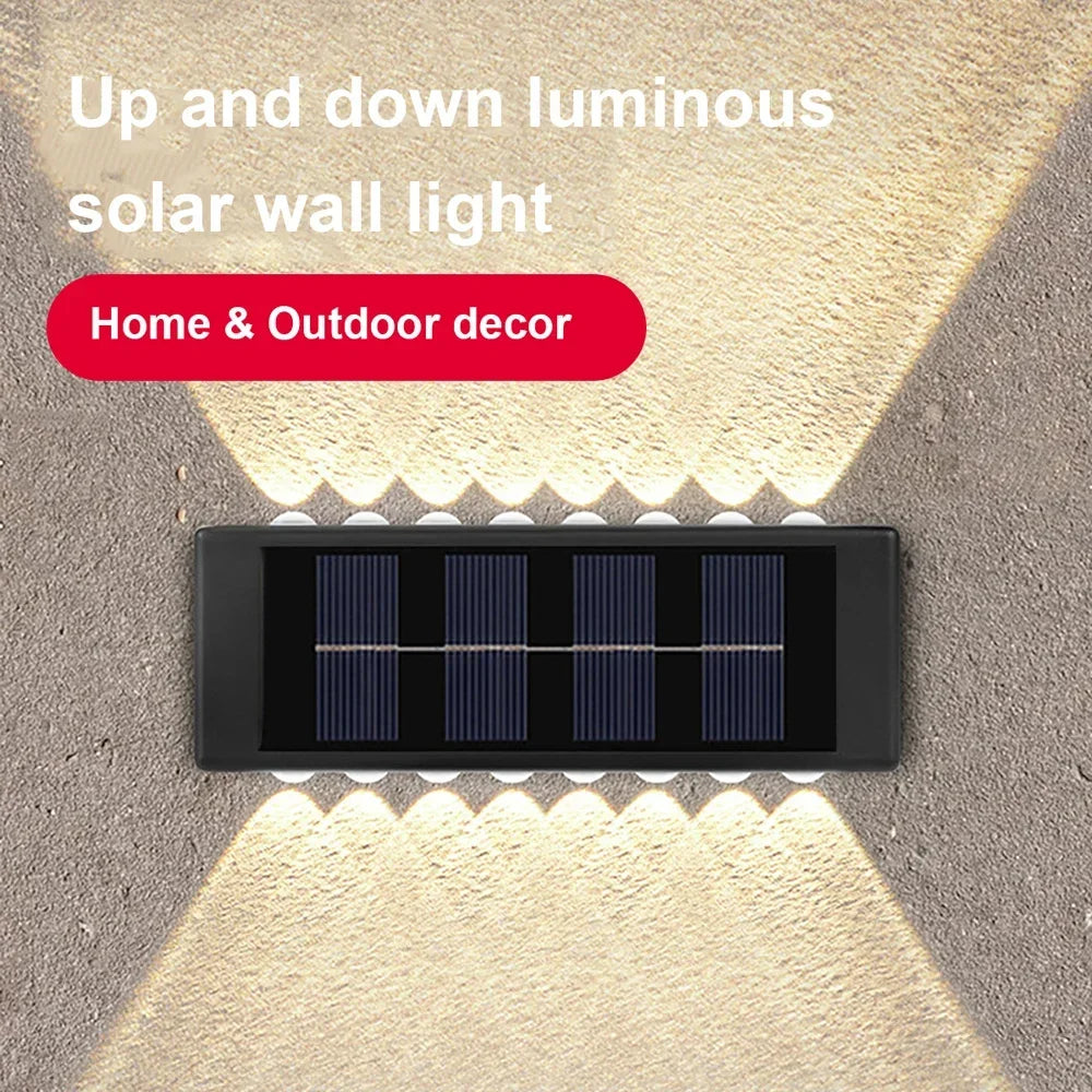 Modern Lawn Solar Lanterns