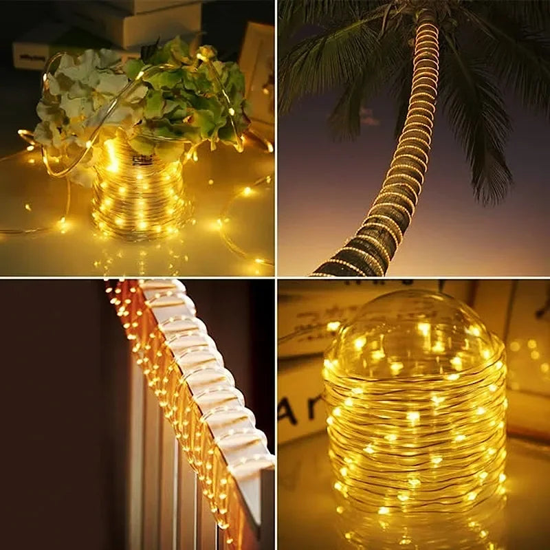 Gleam Rope Strip Lights