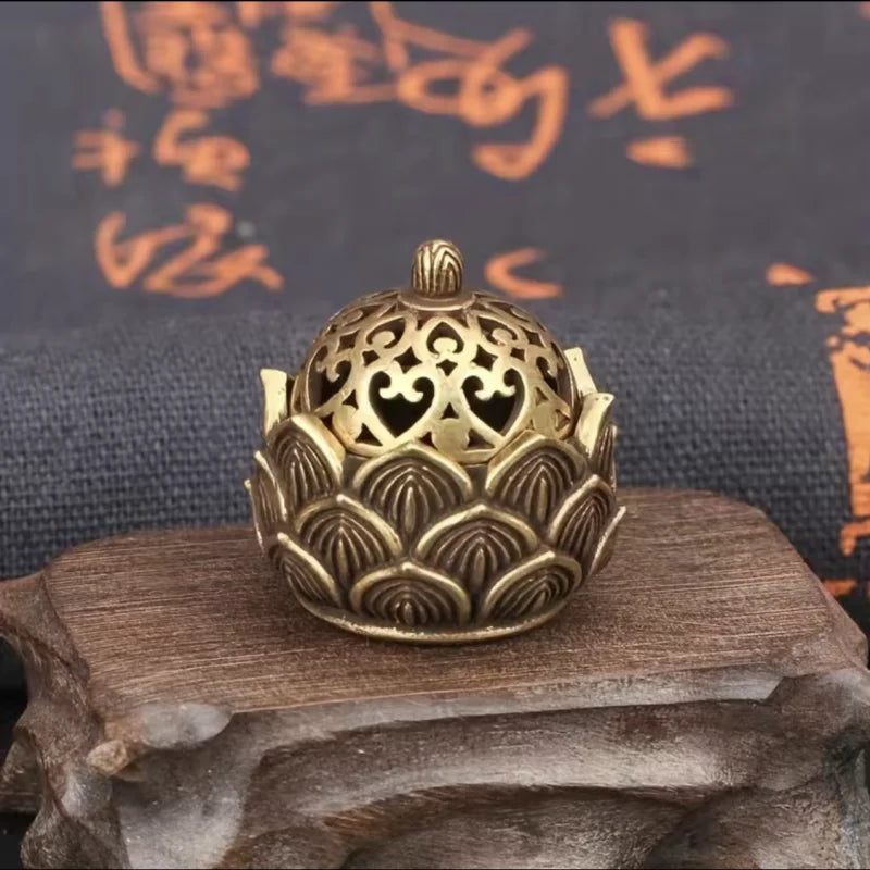 Lotus Serenity Incense Holder