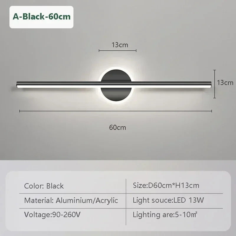 Chic Minimalist Modern Lamp