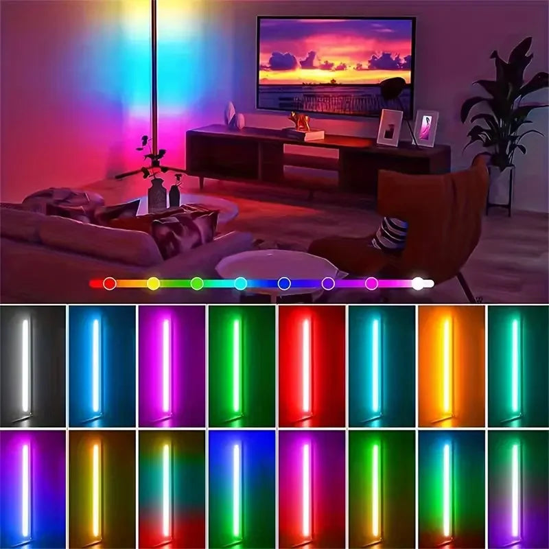 Modern Spectrum Mood Luminaire