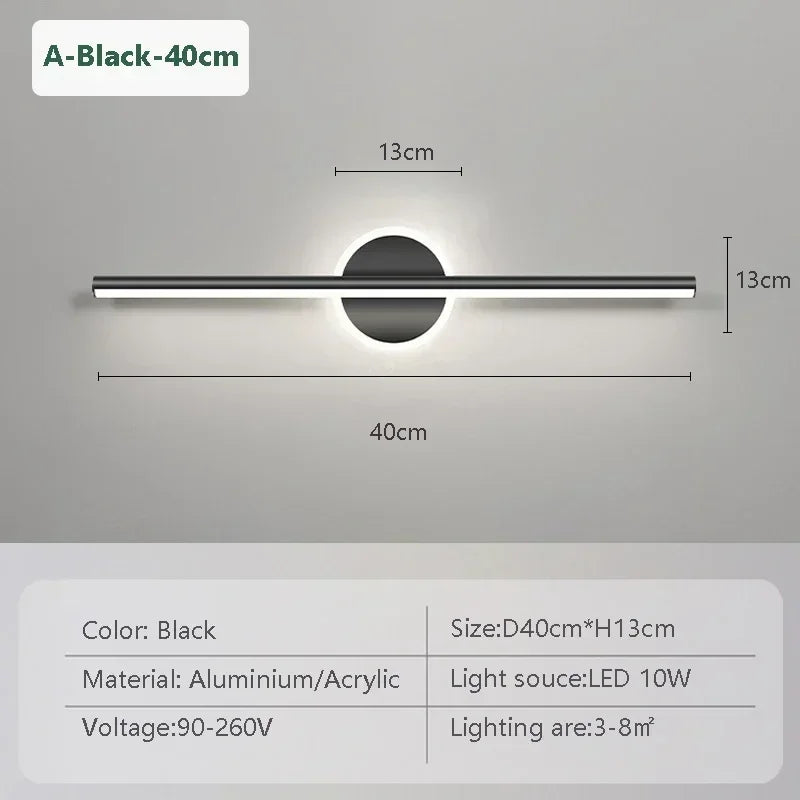 Chic Minimalist Modern Lamp
