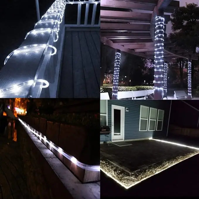 Gleam Rope Strip Lights