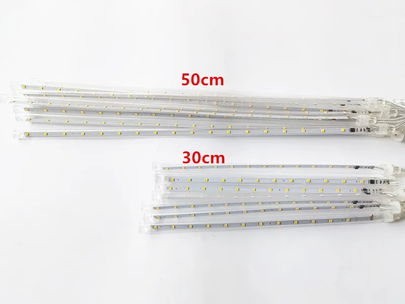 Enchanted Aurora Strings Drizzles