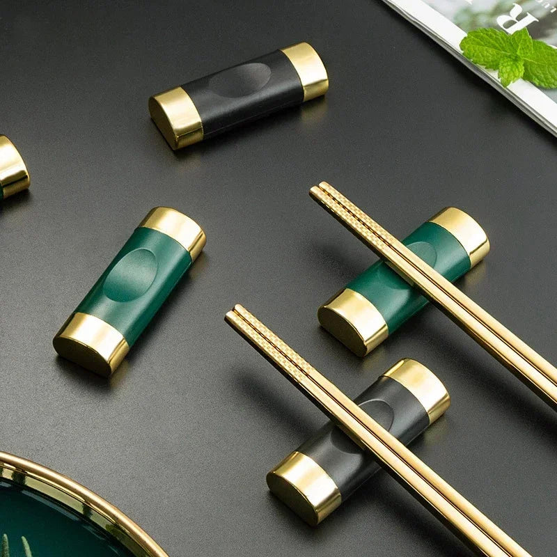 Noble Elegance Chopstick Holder
