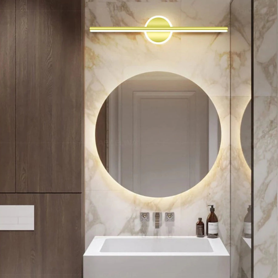 Chic Minimalist Modern Lamp