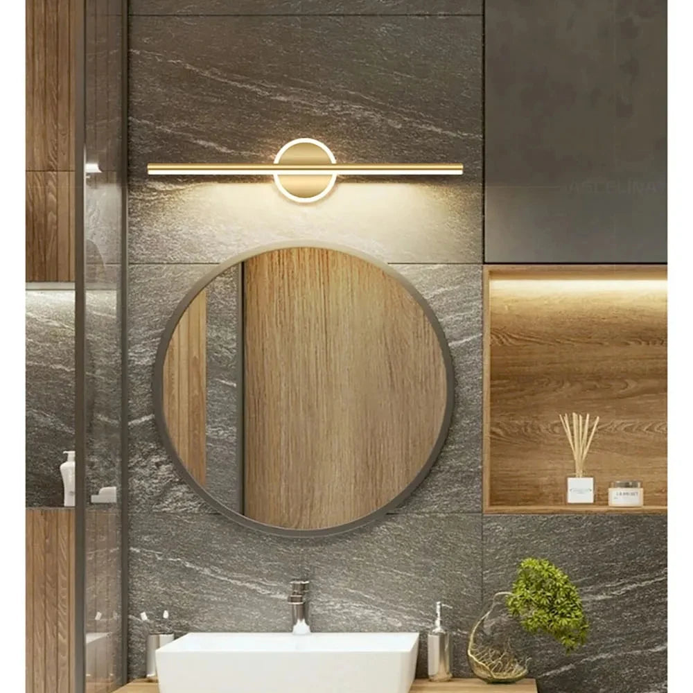 Chic Minimalist Modern Lamp