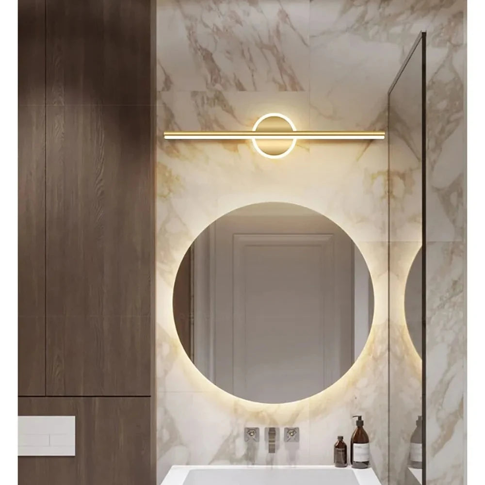Chic Minimalist Modern Lamp