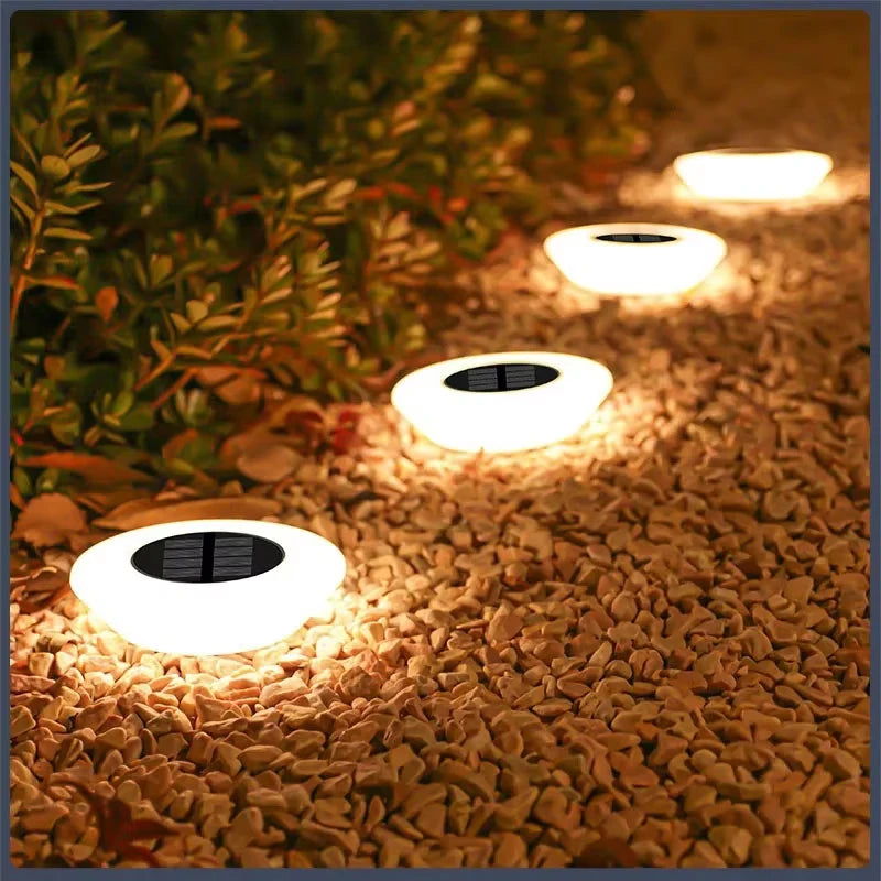 Solar Pebble Halo Disks