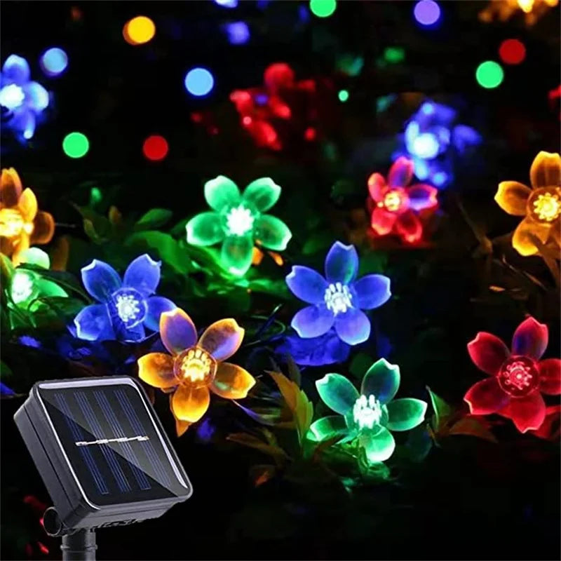 Nocturne Floral Array Luminaire