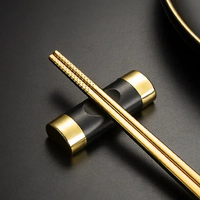 Noble Elegance Chopstick Holder