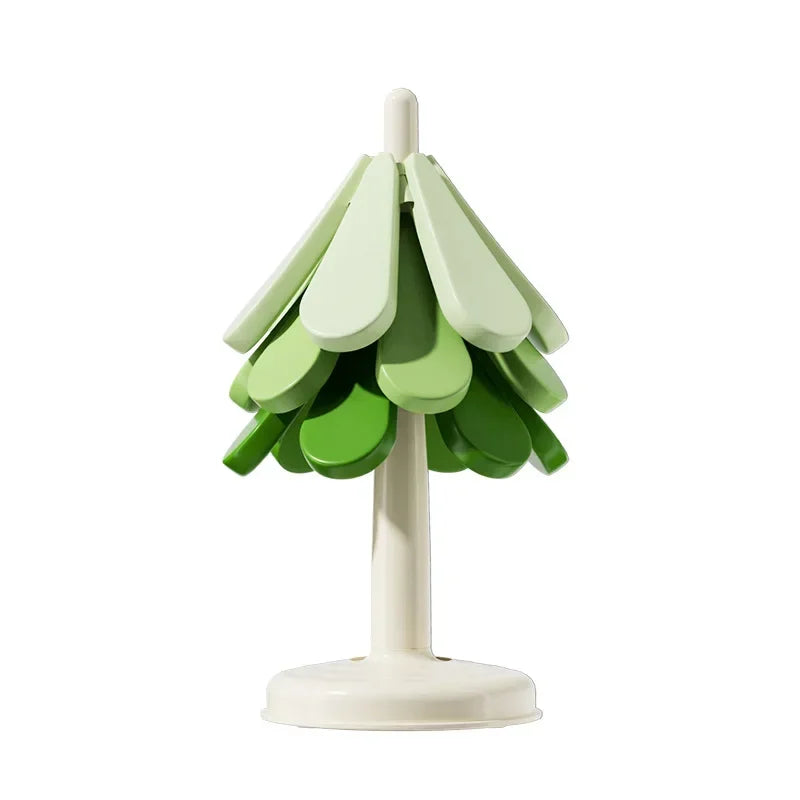 Evergreen Silicone Layer Mat