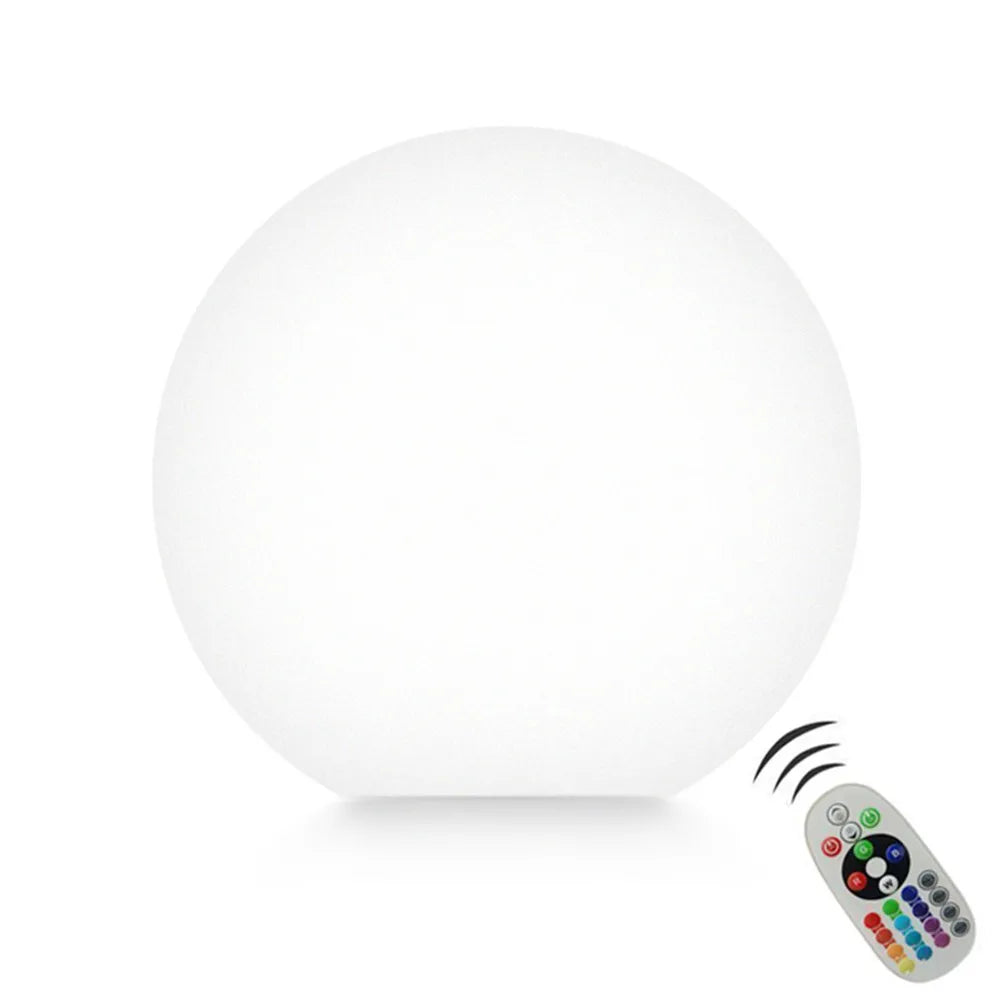 Ambience Glow Globe