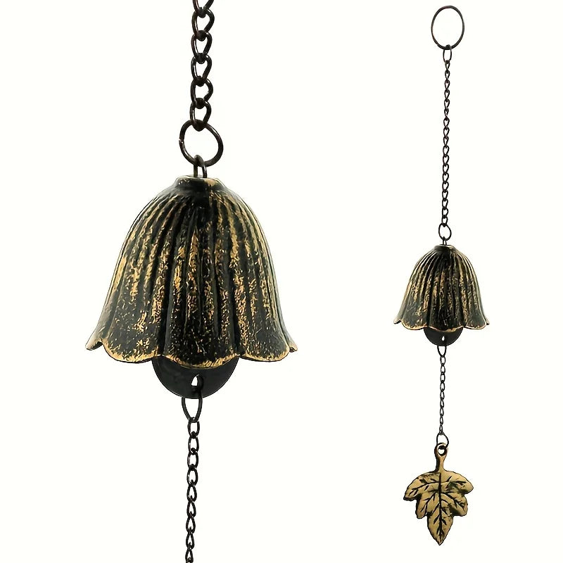 Tranquil Breeze Leaf Bell