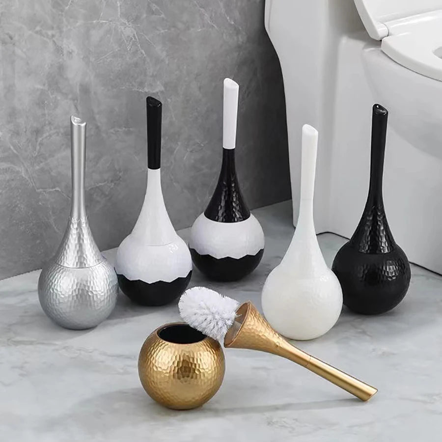 Sleek Globe Brush Set
