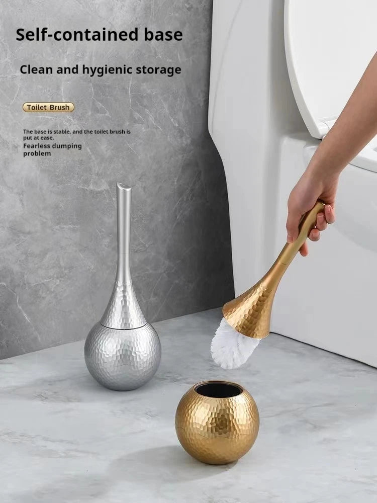 Sleek Globe Brush Set