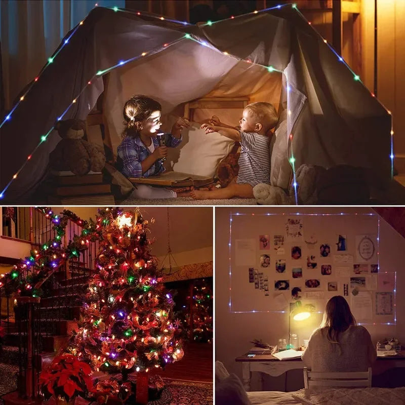 Gleam Rope Strip Lights