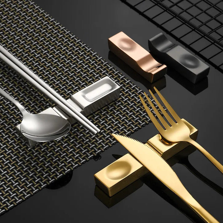 Sleek Classic Cutlery Holder