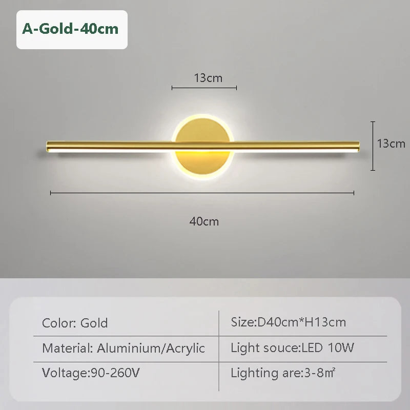 Chic Minimalist Modern Lamp