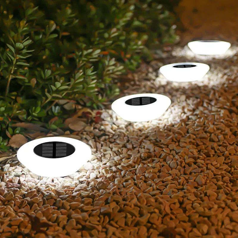 Solar Pebble Halo Disks