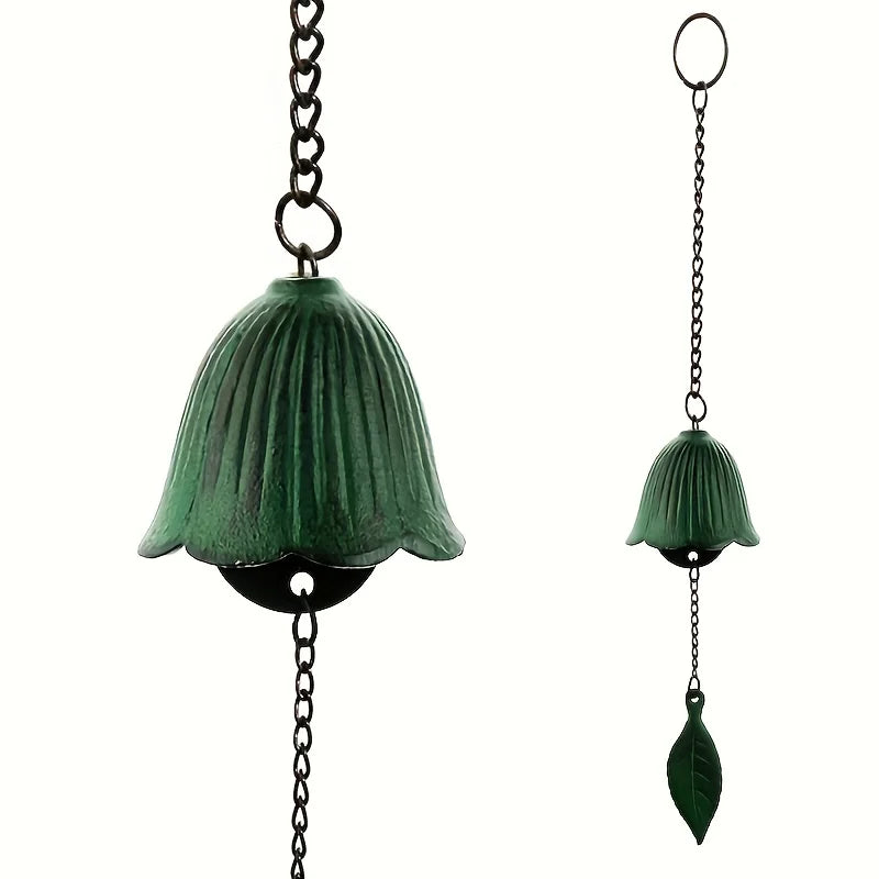 Tranquil Breeze Leaf Bell