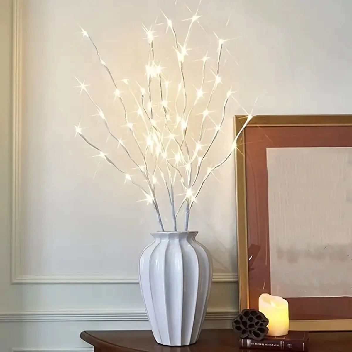 Artisan Birch Branch Light