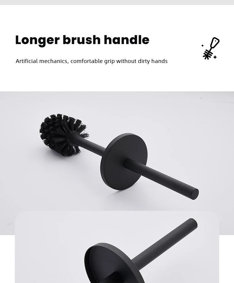 Modern Luxe Brush Set
