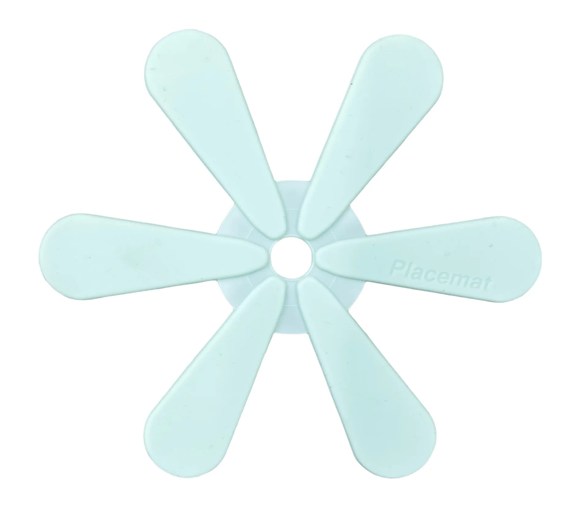 Evergreen Silicone Layer Mat