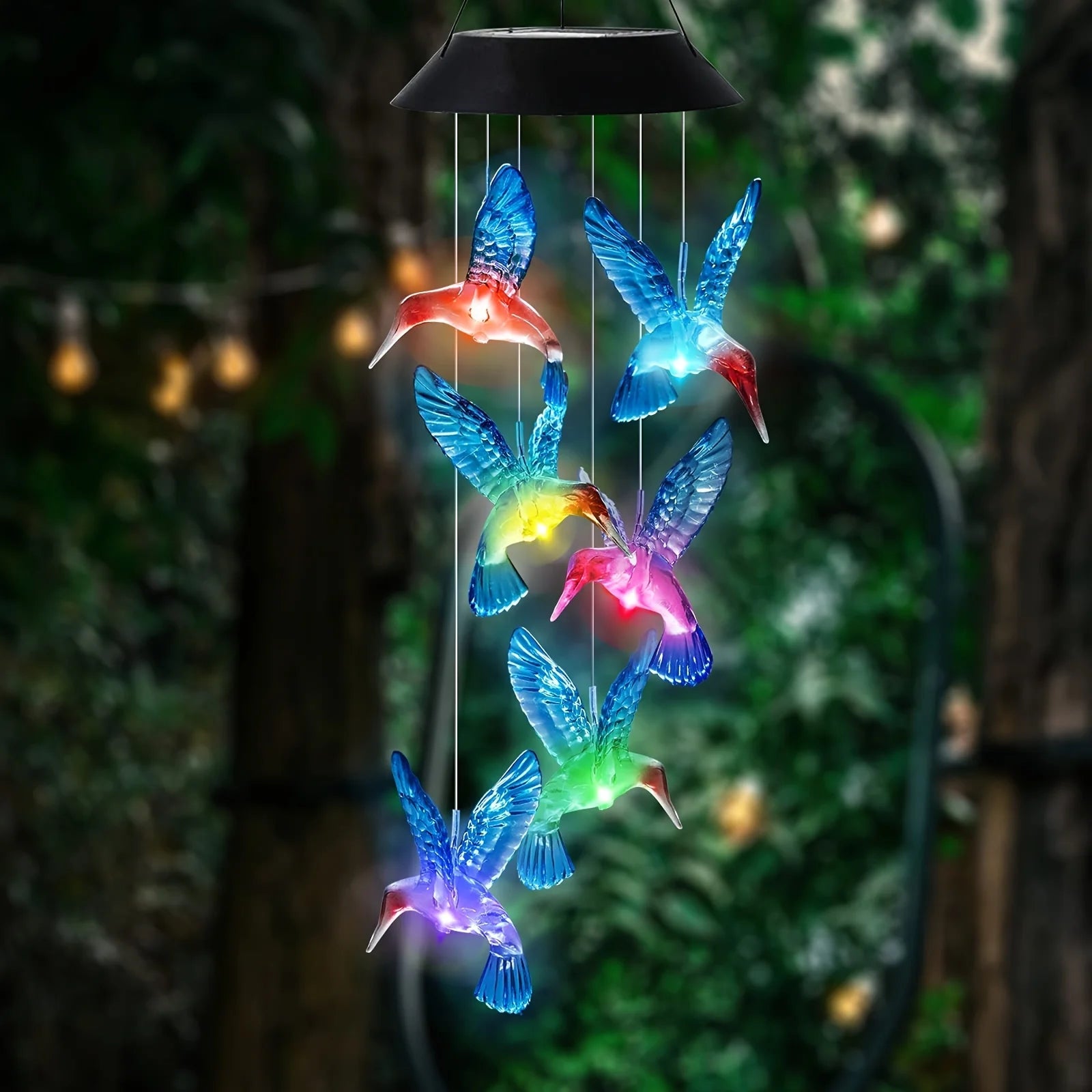 Dangling Glow Nature Lights