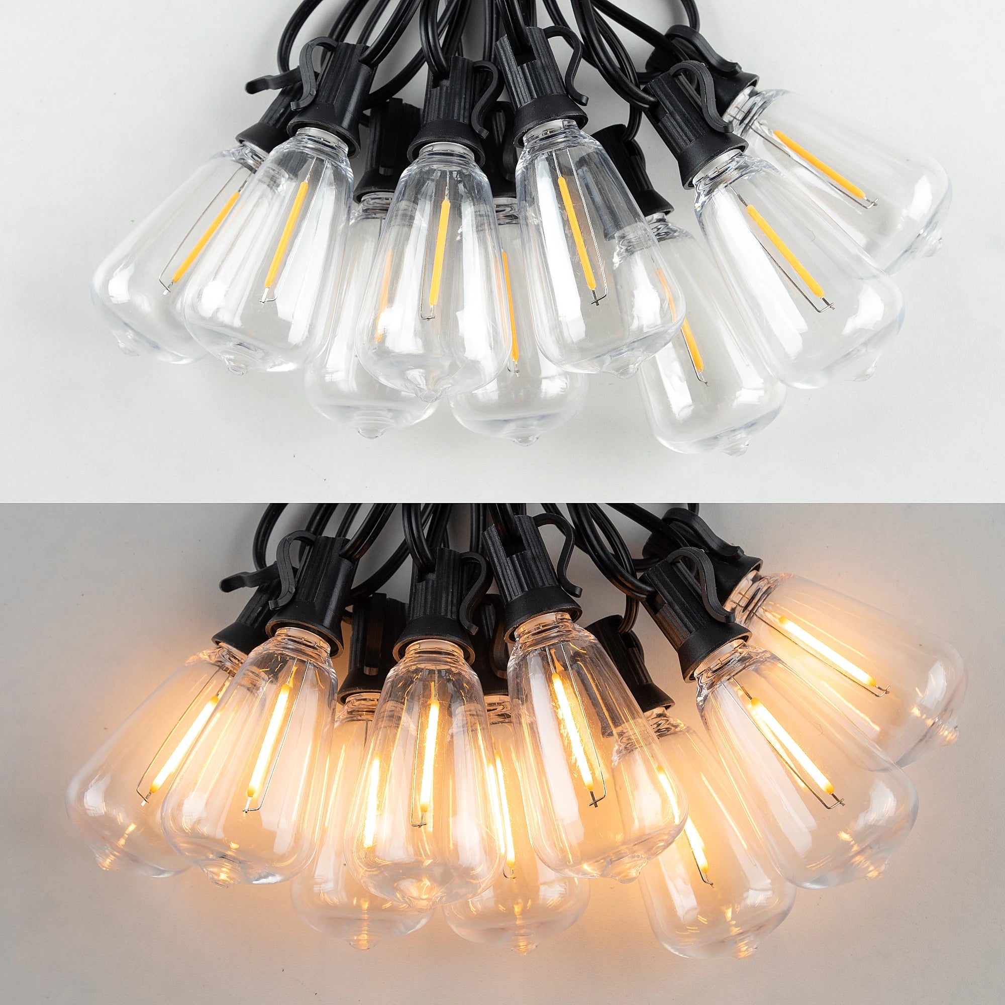 String Beacon Outdoor Lights