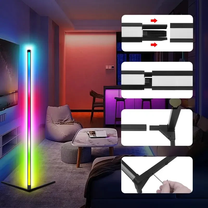 Modern Spectrum Mood Luminaire