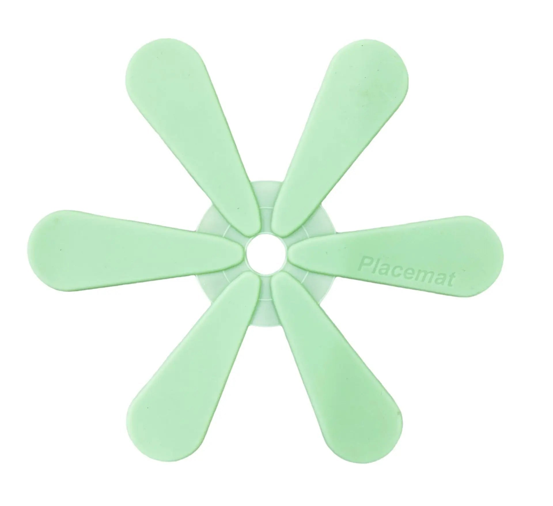 Evergreen Silicone Layer Mat