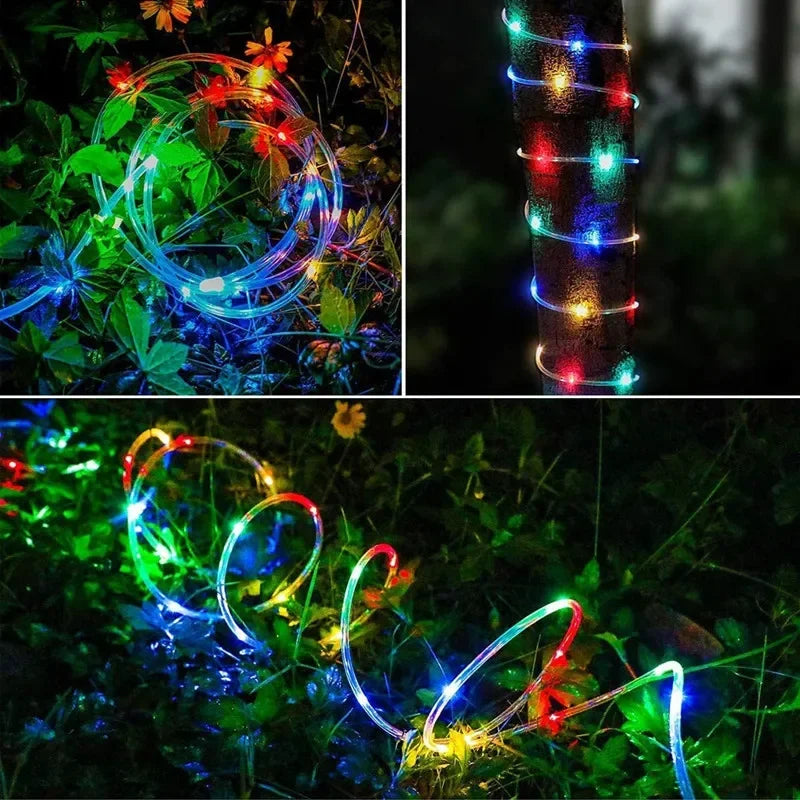 Gleam Rope Strip Lights
