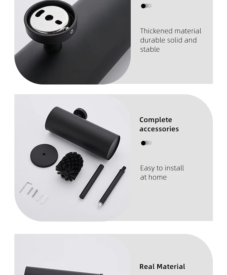 Modern Luxe Brush Set